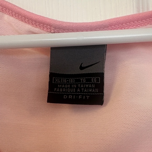 Nike Pink Dri-FIT Top - Picture 2 of 5